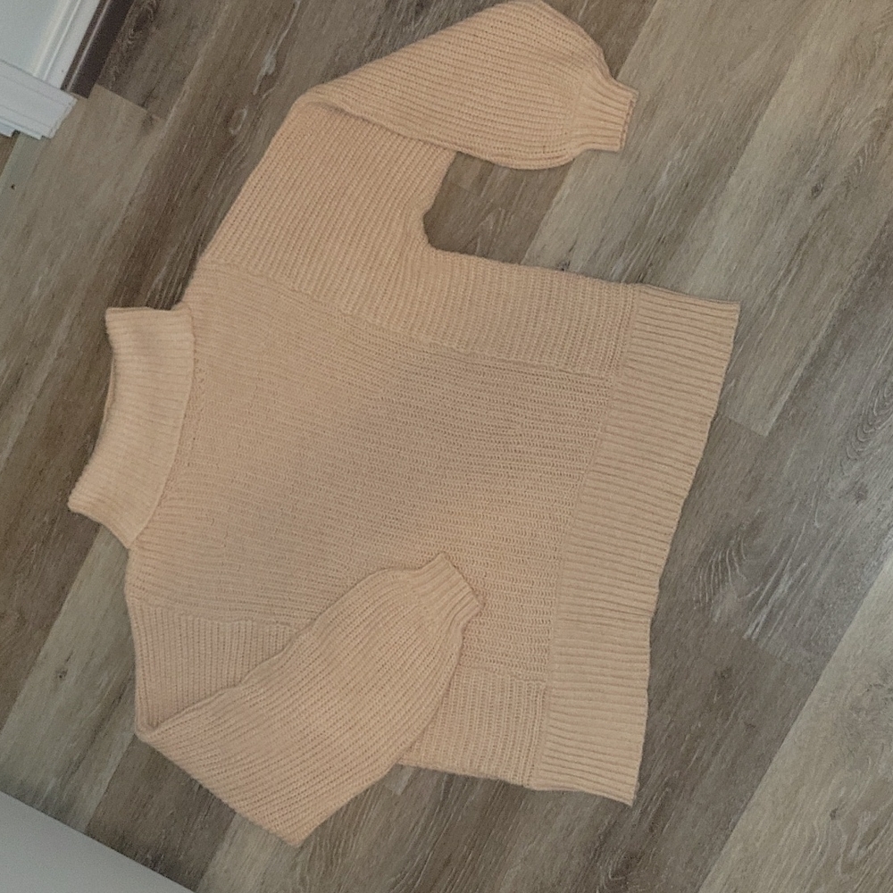 COPY - American Eagle turtle neck sweater